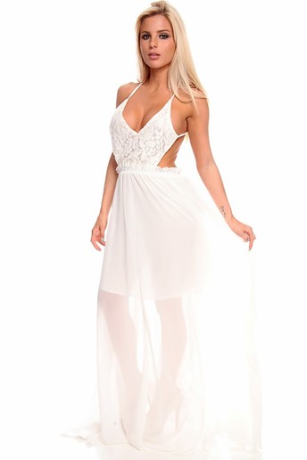 cut out maxi dress,long maxi dress,white maxi dress,sexy maxi dress