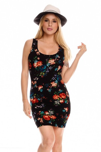 sexy dress,sexy bodycon dress,sexy party dress,floral party dress